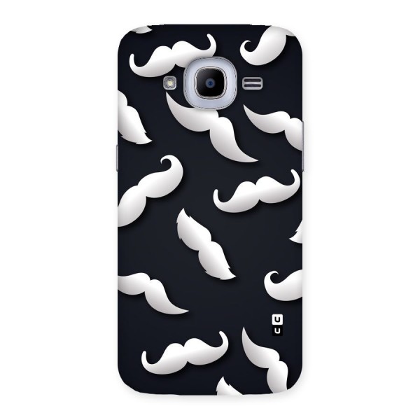 No Shave Back Case for Samsung Galaxy J2 2016